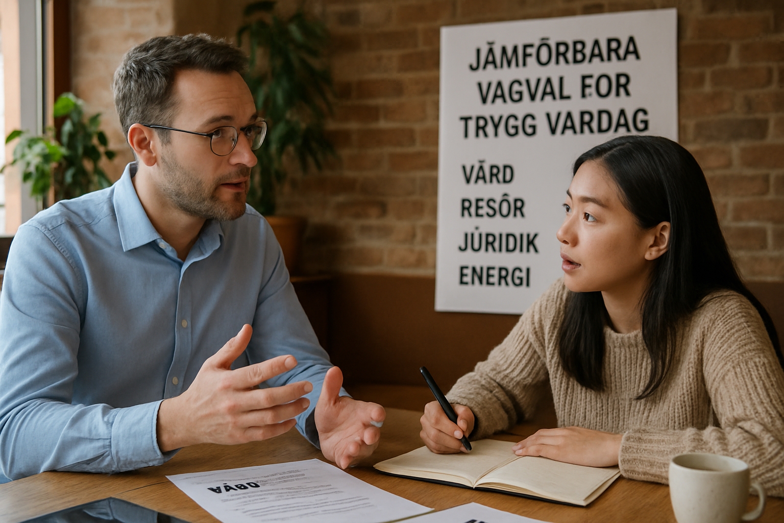 Jämförbara vägval för trygg vardag: vård, resor, juridik och energi post thumbnail image